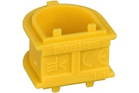 Соединитель коробок (Schneider Electric) /полые стены желтый арт. IMT35180/