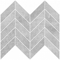 Керамическая плитка Brooklyn Мозаика серая (A-BL2L091\G) 23х30