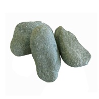 Камни для бани Родингит (обвалованный, коробка 20кг)