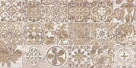 Керамическая плитка Bona If декор тёмно-бежевый 08-05-11-1344-6 20х40