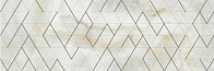 Керамическая плитка Select Tact декор серый 20х60