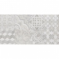 Керамическая плитка Bastion мозаика серый 08-00-06-453 20х40