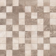 Керамическая плитка Polaris декор мозаика т.серый+серый 30х30