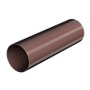 Труба коричневый глянец 3м Технониколь
