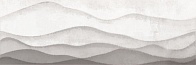 Керамическая плитка Haiku Вставка горы серый (HI2U091DT) 25x75