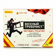 Средство для очистки дымоходов Веселый трубочист Мини (5 пак.)