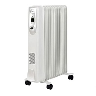 Радиатор масляный Comfort BOH/CM-11WDN 2200 (BALLU) /2,2 кВт, 11секций/