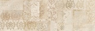 Керамическая плитка Sahara Вставка бежевый (SX2U011DT) 25x75
