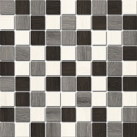 Керамическая плитка Иллюжн Декор Мозаика 30*30 (A-IL2L451)