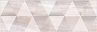 Керамическая плитка Diadema Perla декор бежевый 17-03-11-1186-0 20*60