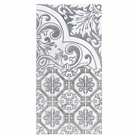 Керамическая плитка Декор 3 Кампанилья 1641-0095 20*40