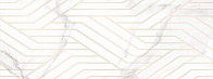 Керамическая плитка Neoclassica декор белый Д218061 60х23