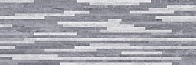 Керамическая плитка Pegas мозаика серый 17-10-06-1178 20*60