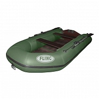 Лодка Флинк FT290L оливковый