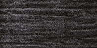 Керамическая плитка Metallica декор чёрный 25х50