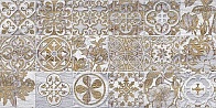 Керамическая плитка Bona If декор тёмно-серый 08-05-06-1344-6 20х40