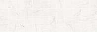 Керамическая плитка Rock декор мозаика белый MM11186 20х60