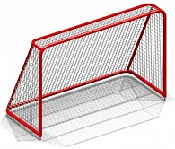 Хоккейные ворота (без сетки) (6602)