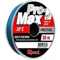 Леска Momoi Pro-Max Prestige 0.074мм 0.7кг 30м светло-голубая