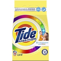 Стиральный порошок TIDE колор для чувствительной кожи 2,4кг