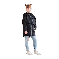 Куртка детская демисезонная Д4730 черная