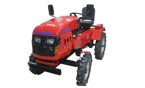 Мини-тракторы и навесное оборудование