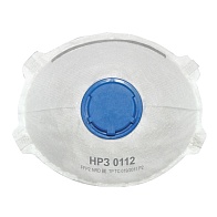 Респиратор HP3-0112 с клапаном FFP2