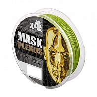 Леска плетеная Mask Plexus 150м 0,28мм green