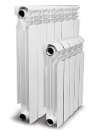 Радиатор биметаллический KONNER 80/500 10сек