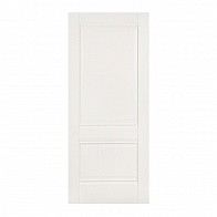 Дверь межкомнатная царговая ПВХ мод 51 Белая