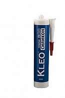 Герметик силикон бесцветный KLEO 280мл