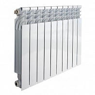 Радиатор алюминиевый KONNER LUX 80/500 10сек