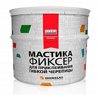 Мастика для гибкой черепицы 3,6кг (шт) ТЕХНОНИКОЛЬ