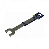 Ключ для УШМ 35мм (ПРАКТИКА) /плоский арт. 777-031/