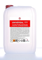 Чистящее средство UNIVERSAL 777 GEL хлорный 5л