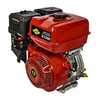 Двигатель бензиновый Е1300-S25 (DDE) /13 л.с., вал 25мм, бак 6,5л, 389 куб.см., 27 кг/
