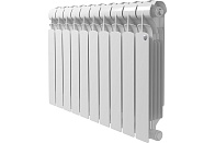 Радиатор Royal Thermo Indigo Super+ 500 -10 секц.+ ПОДАРОК(монтажный компл.1/2)