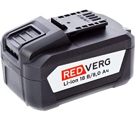 Аккумулятор 18V 2,0Ач Li-Ion (REDVERG) /арт. 730011/