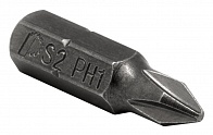 Бита PH2-25мм (ПРАКТИКА) /магнит арт. 776-232/