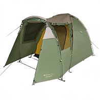 Палатка трехместная Element 3 4000/6000 зеленый (BTrace ) /арт. Т0506/