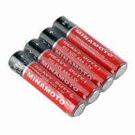 Батарейка MINAMOTO R03 (AAA) 1-049