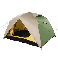 Палатка трехместная Point3 4000/10000 зеленый (BTrace ) /арт. Т0505/