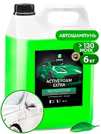 Автошампунь 23,5л Active Foam Extra (GRASS) /для бесконтактной мойки/