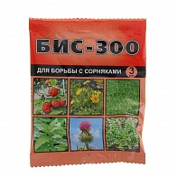 Средство для борьбы с сорняками 3мл (БИС-300)