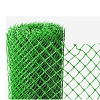 Сетка плетеная ПВХ (зеленая) 55х2,5 2,0х10 ТУ