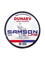 Леска Dunaev Samson 0.23мм 100м
