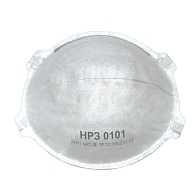 Респиратор HP3-0101 без клапана
