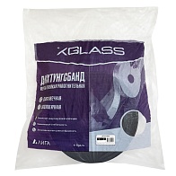 Лента уплотнительная Дихтусбанд X-Glass 50мм х 30м