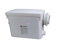 Насос туалетный ST600A Pumpman (145л/мин, 400вт, напор 8м, t*c стоков до +65 С.)