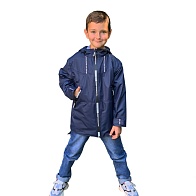 Куртка детская демисезонная М4791 синяя